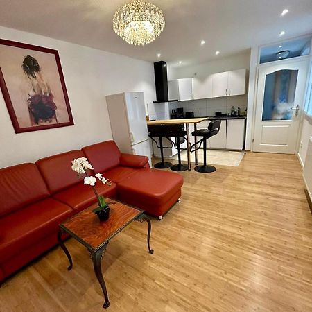 Exklusives Haus, Ruhig Gelegen Im Innenhof, Zentral, Lichtdurchflutet, Karlsruhe Zewnętrze zdjęcie