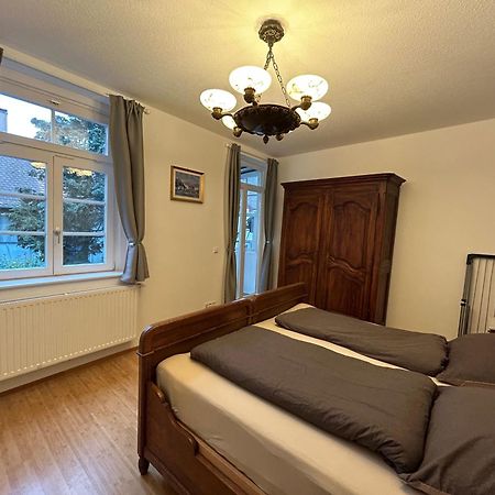 Exklusives Haus, Ruhig Gelegen Im Innenhof, Zentral, Lichtdurchflutet, Karlsruhe Zewnętrze zdjęcie