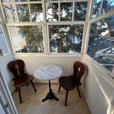 Exklusives Haus, Ruhig Gelegen Im Innenhof, Zentral, Lichtdurchflutet, Karlsruhe Zewnętrze zdjęcie