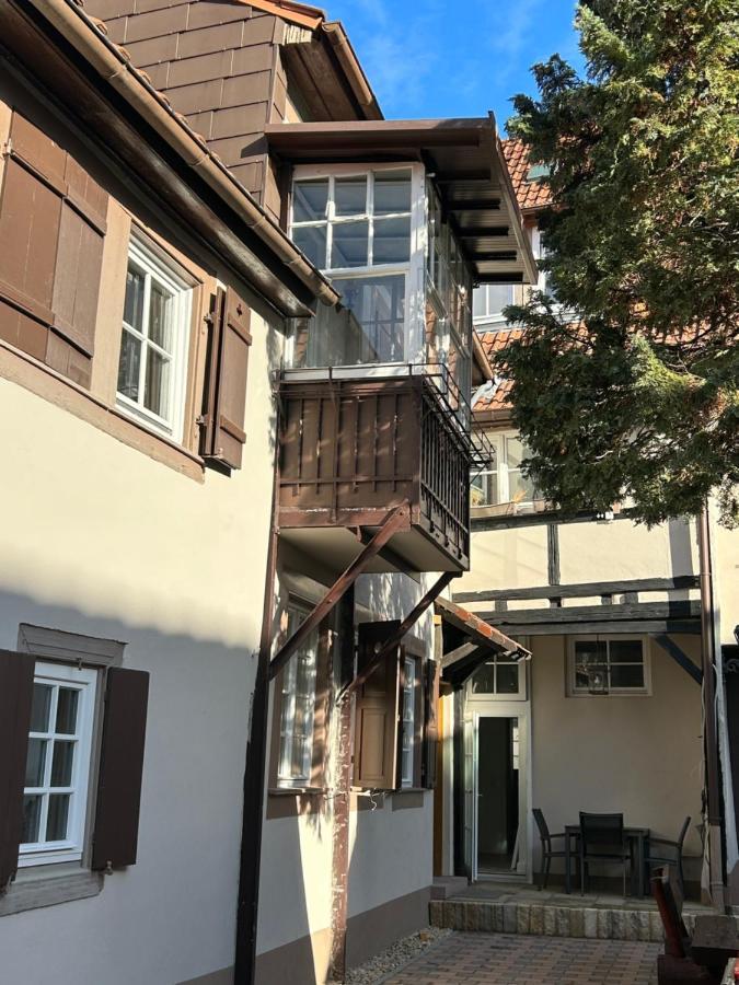 Exklusives Haus, Ruhig Gelegen Im Innenhof, Zentral, Lichtdurchflutet, Karlsruhe Zewnętrze zdjęcie