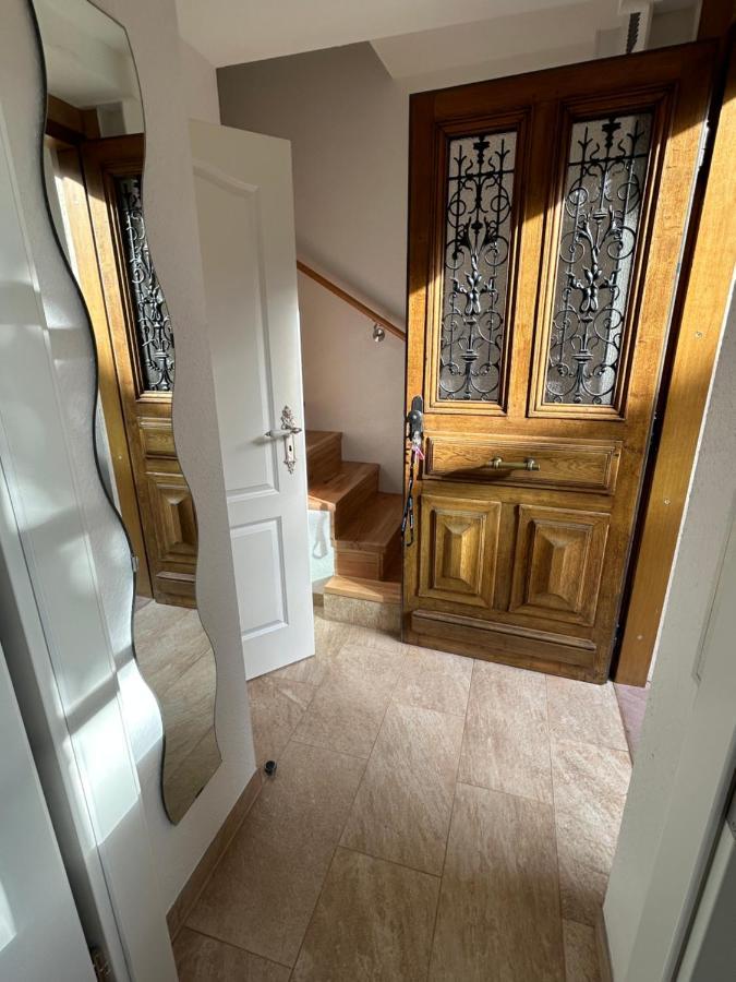 Exklusives Haus, Ruhig Gelegen Im Innenhof, Zentral, Lichtdurchflutet, Karlsruhe Zewnętrze zdjęcie