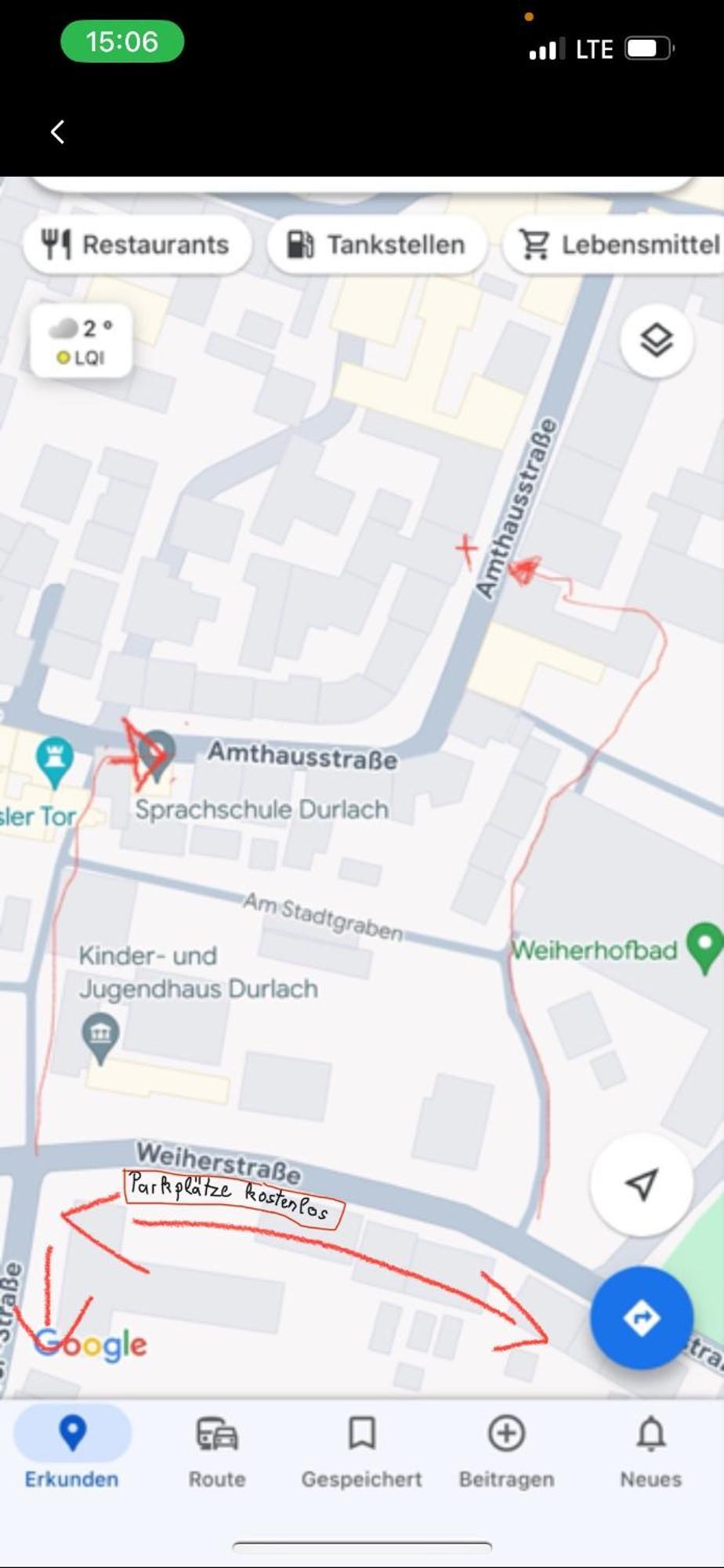 Exklusives Haus, Ruhig Gelegen Im Innenhof, Zentral, Lichtdurchflutet, Karlsruhe Zewnętrze zdjęcie