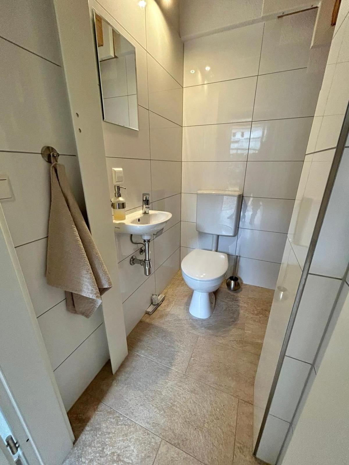 Exklusives Haus, Ruhig Gelegen Im Innenhof, Zentral, Lichtdurchflutet, Karlsruhe Zewnętrze zdjęcie