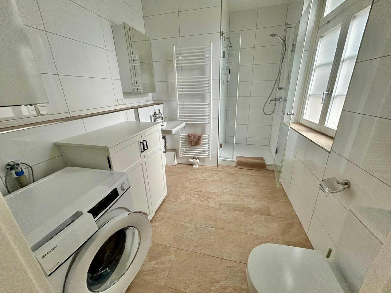 Exklusives Haus, Ruhig Gelegen Im Innenhof, Zentral, Lichtdurchflutet, Karlsruhe Zewnętrze zdjęcie