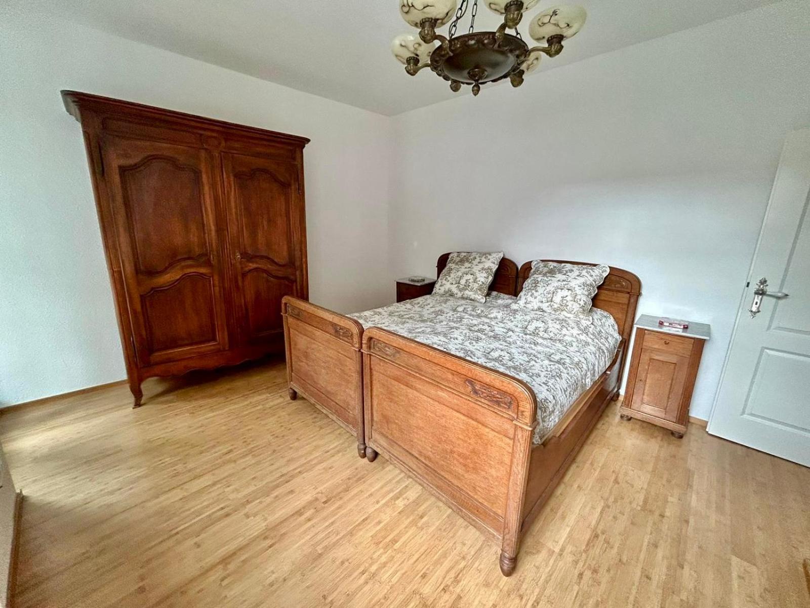 Exklusives Haus, Ruhig Gelegen Im Innenhof, Zentral, Lichtdurchflutet, Karlsruhe Zewnętrze zdjęcie