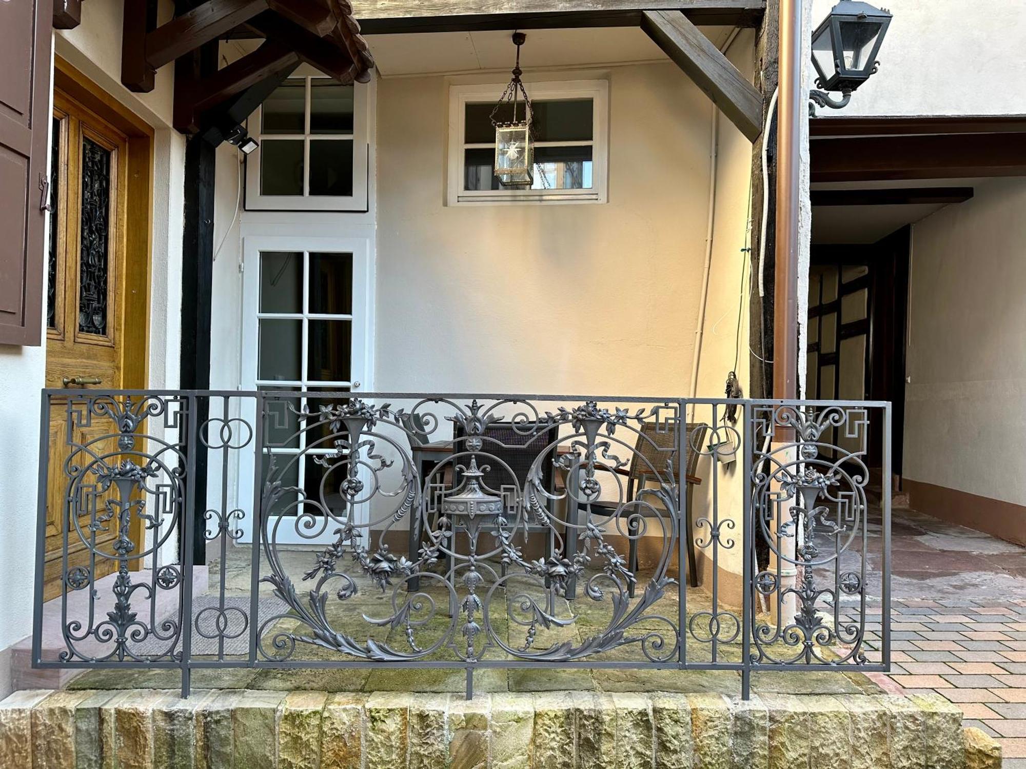 Exklusives Haus, Ruhig Gelegen Im Innenhof, Zentral, Lichtdurchflutet, Karlsruhe Zewnętrze zdjęcie