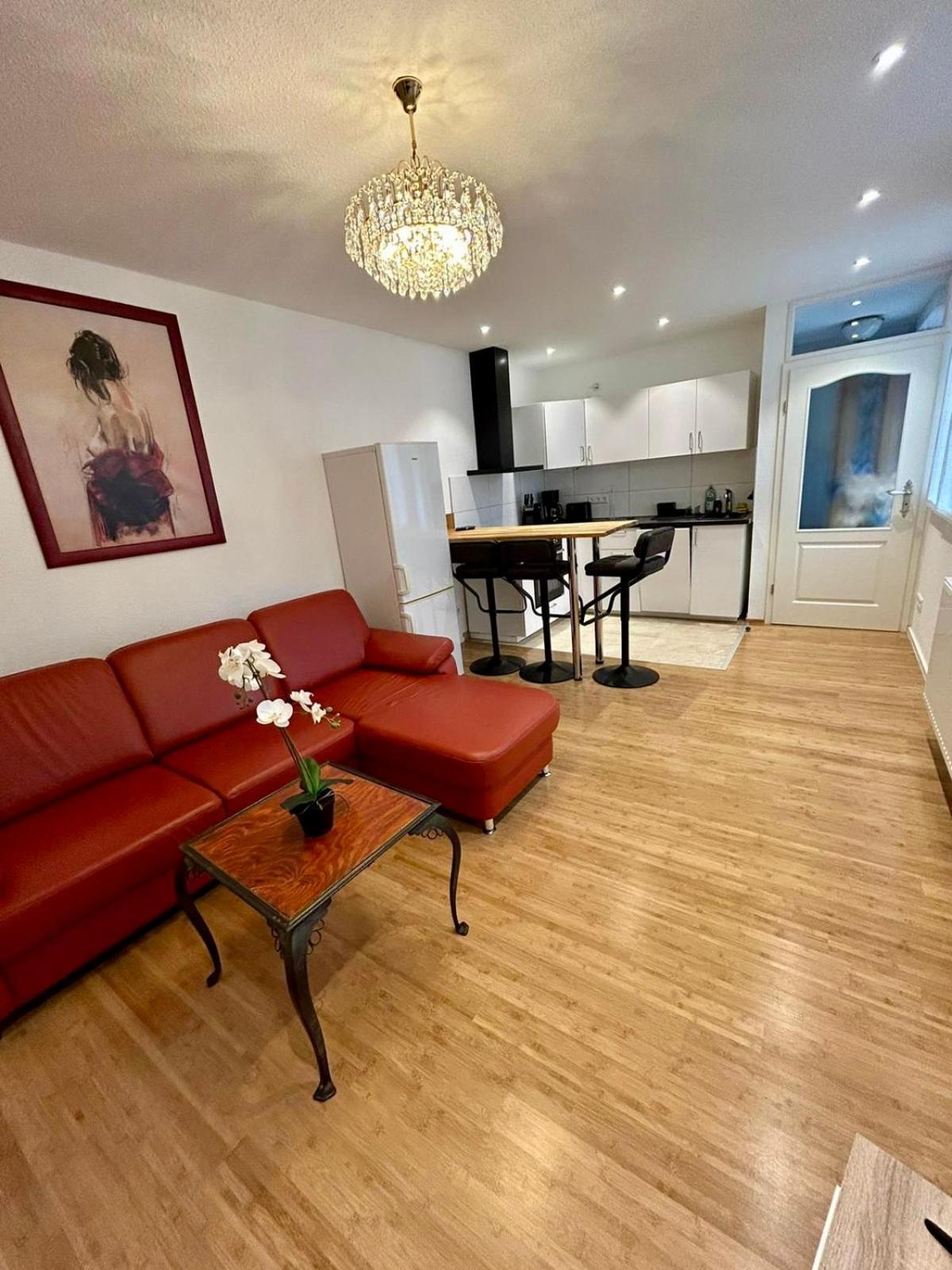 Exklusives Haus, Ruhig Gelegen Im Innenhof, Zentral, Lichtdurchflutet, Karlsruhe Zewnętrze zdjęcie