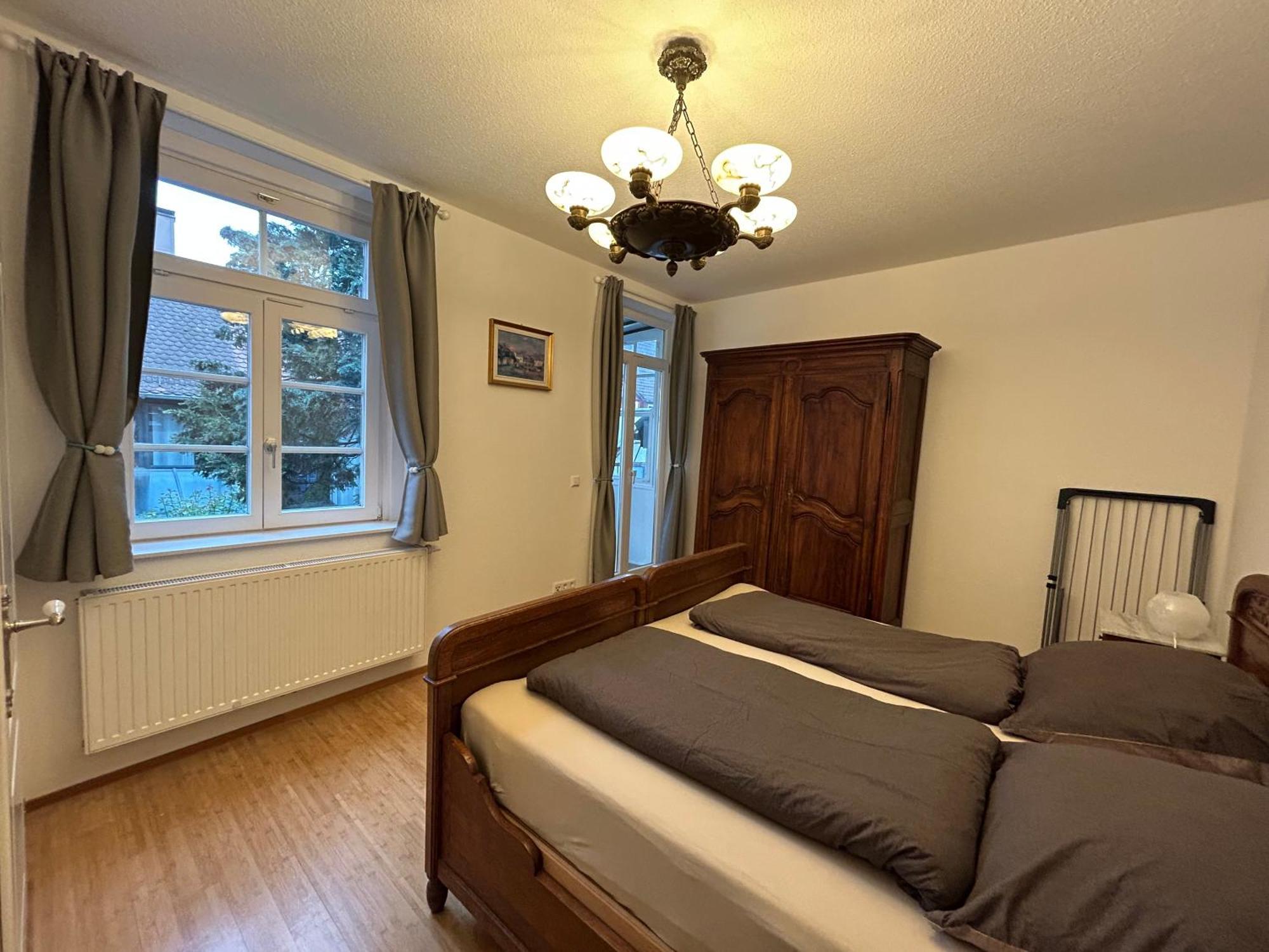 Exklusives Haus, Ruhig Gelegen Im Innenhof, Zentral, Lichtdurchflutet, Karlsruhe Zewnętrze zdjęcie