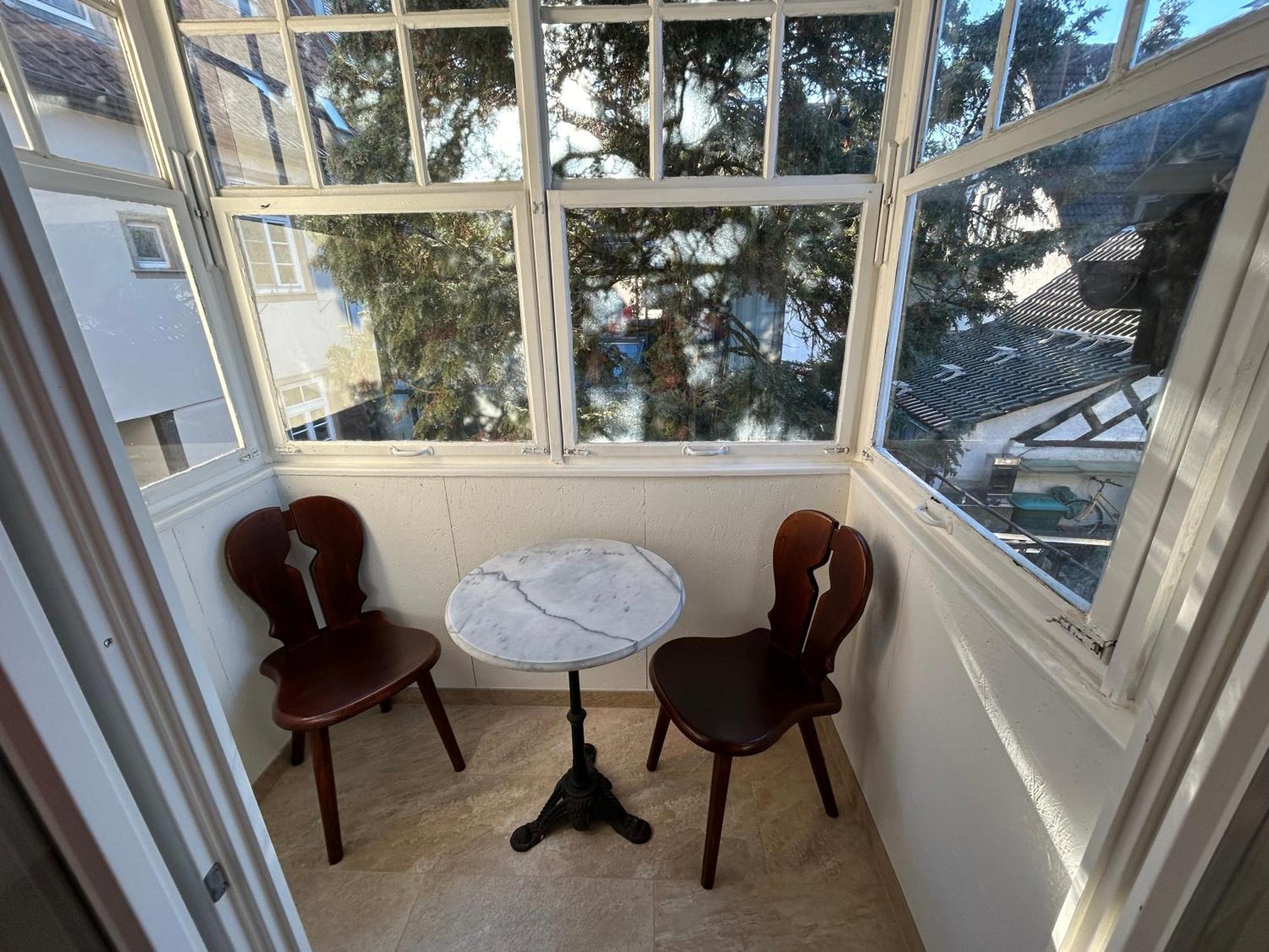 Exklusives Haus, Ruhig Gelegen Im Innenhof, Zentral, Lichtdurchflutet, Karlsruhe Zewnętrze zdjęcie
