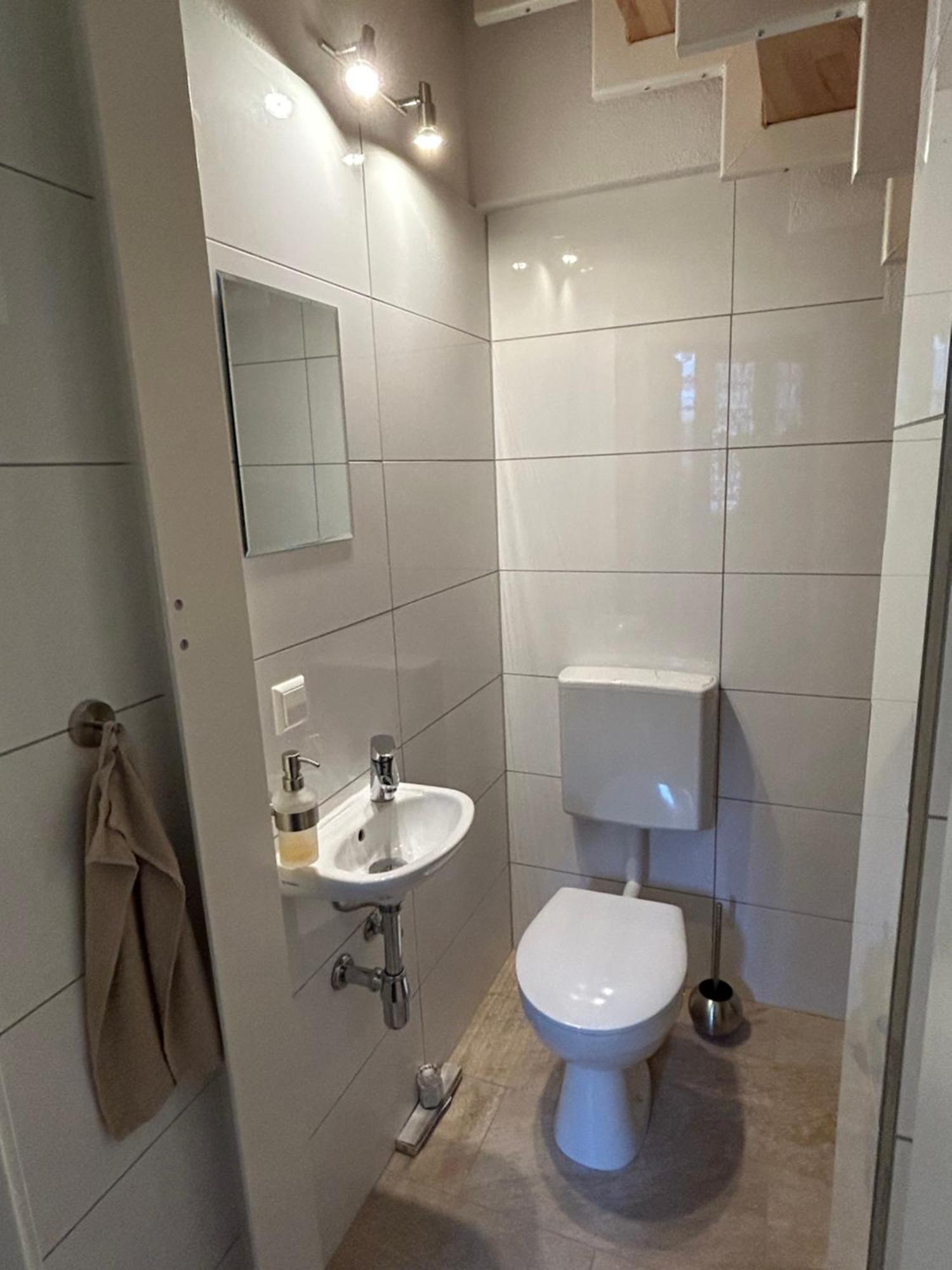 Exklusives Haus, Ruhig Gelegen Im Innenhof, Zentral, Lichtdurchflutet, Karlsruhe Zewnętrze zdjęcie