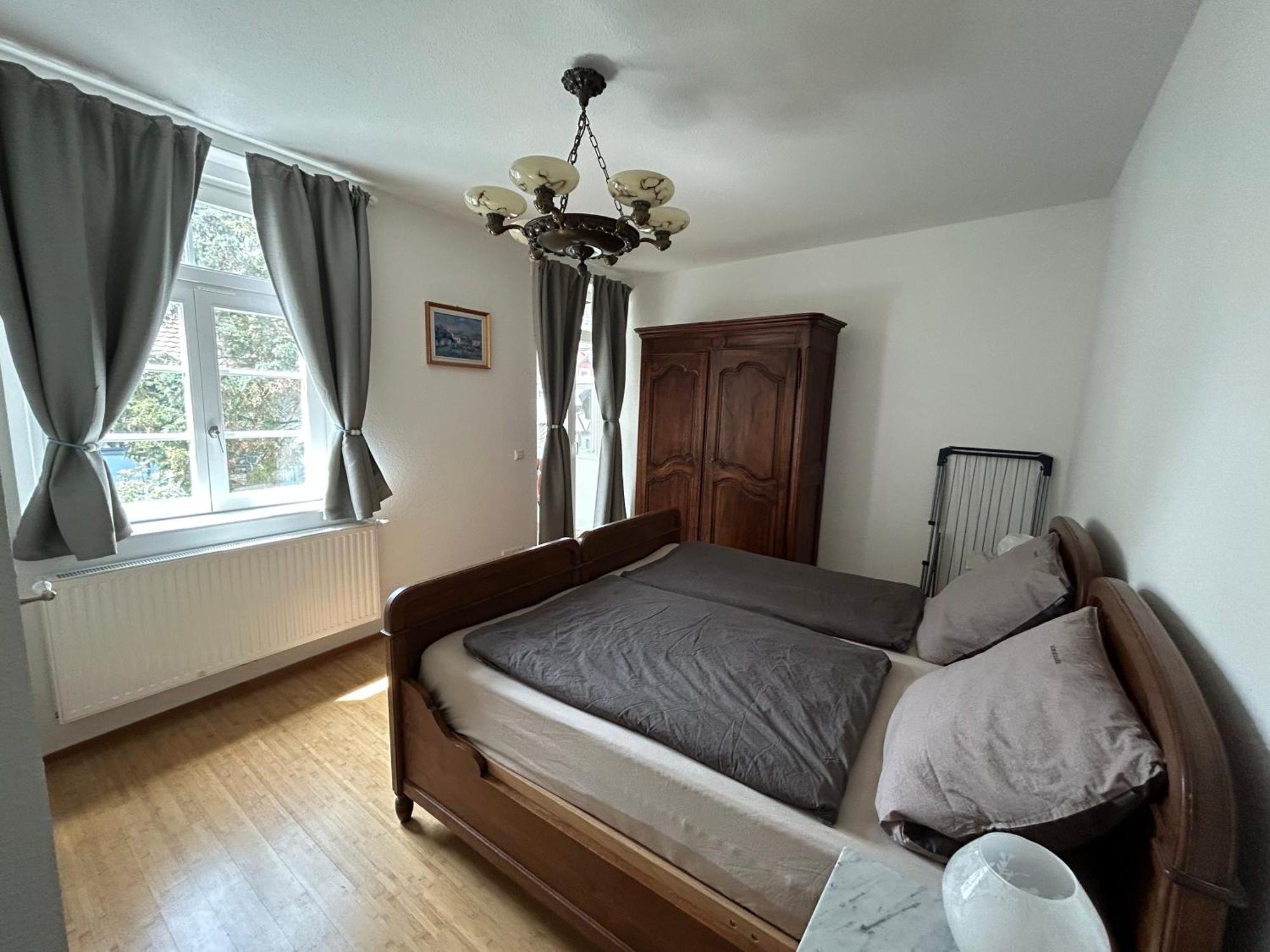 Exklusives Haus, Ruhig Gelegen Im Innenhof, Zentral, Lichtdurchflutet, Karlsruhe Zewnętrze zdjęcie