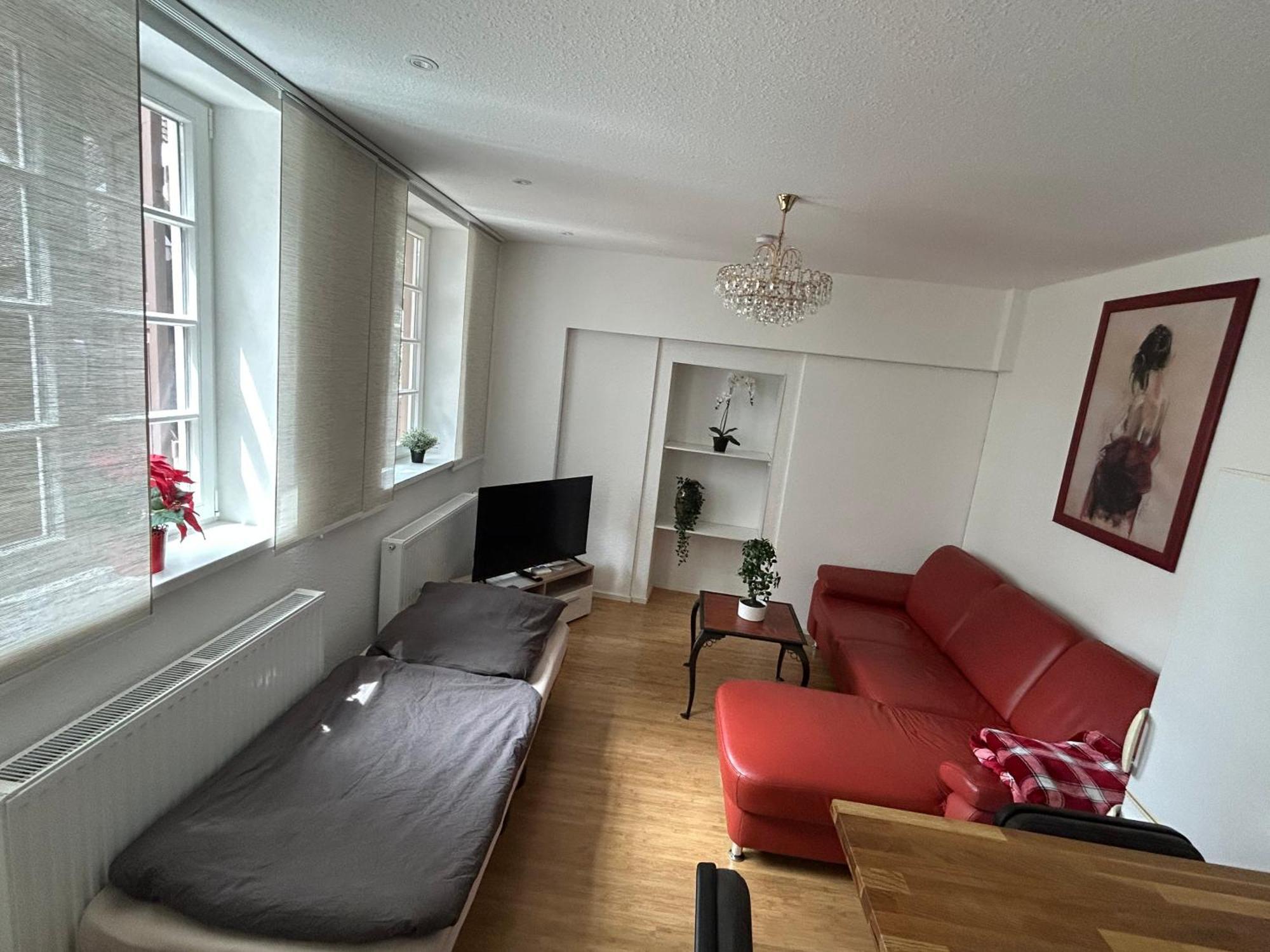 Exklusives Haus, Ruhig Gelegen Im Innenhof, Zentral, Lichtdurchflutet, Karlsruhe Zewnętrze zdjęcie